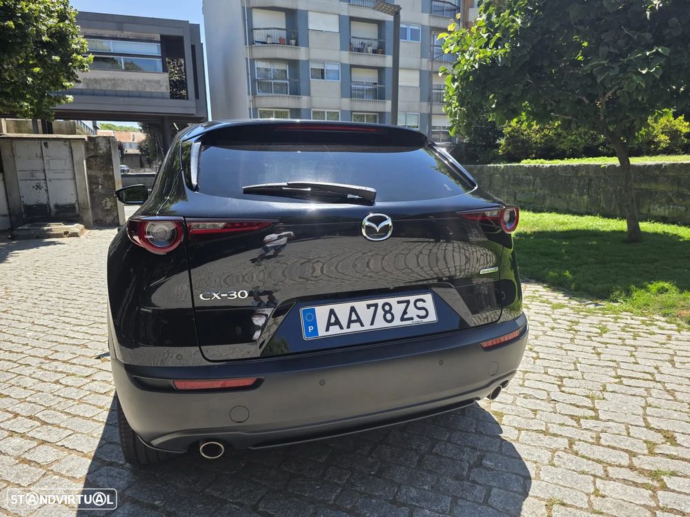 Mazda CX-30 2.0 Sky-G Evolve - 7
