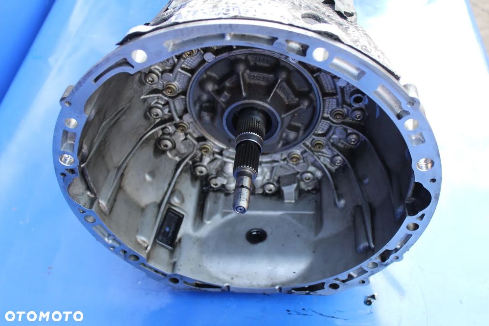 Skrzynia biegów OE Mercedes W212 3.5 CDI 722.903 722903 A2122704606 2013r - 5