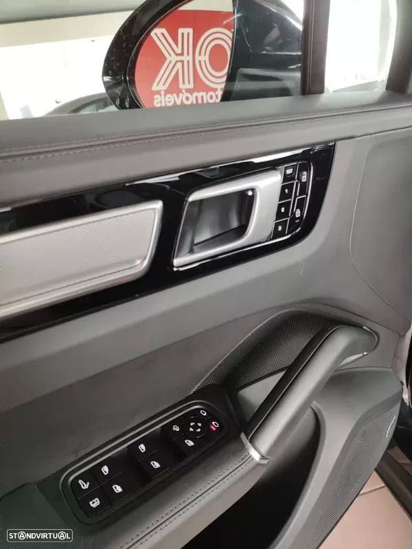 Porsche Cayenne E-Hybrid Platinum Edition — fotografia 18