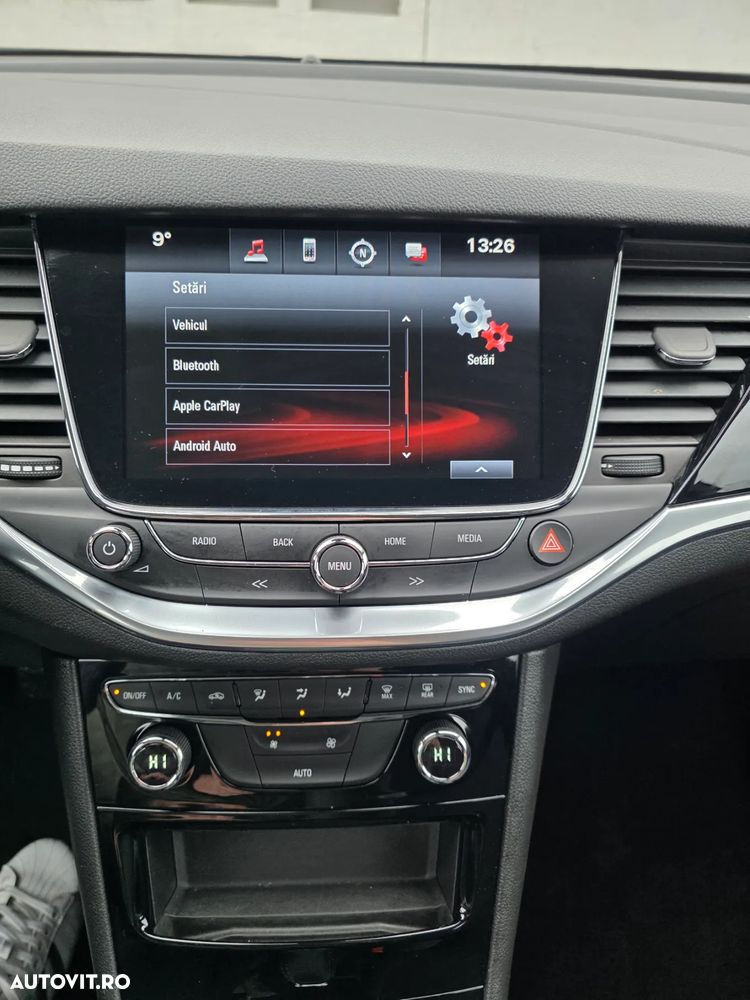 Opel Astra 1.0 Turbo Start/Stop Edition - 29
