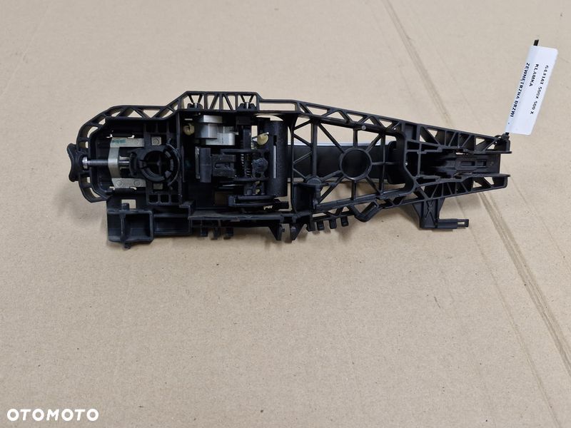 FIAT 500X KLAMKA ZEWNĘTRZNA DRZWI LEWA TYLNA LEWY TYŁ - 7