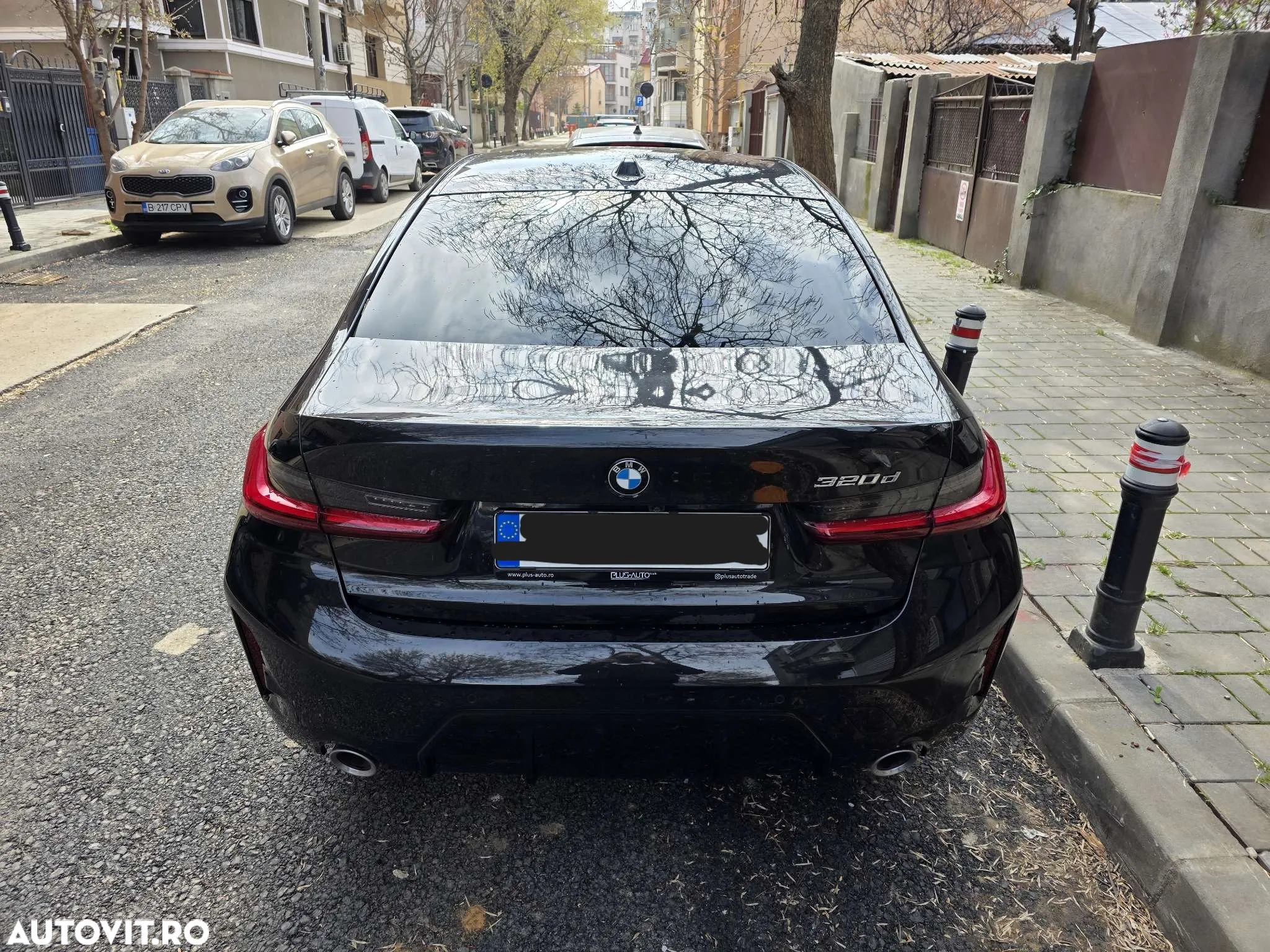 BMW Seria 3 320d AT MHEV - 9