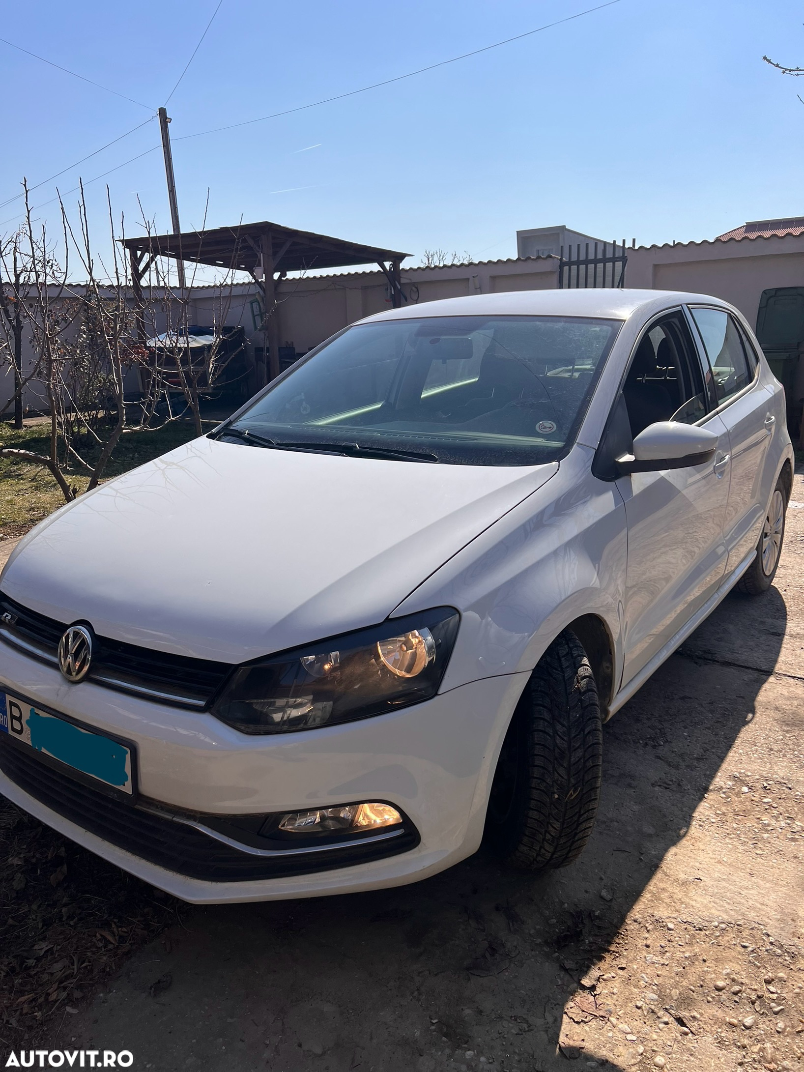 Volkswagen Polo 1.2 TSI BMT Comfortline - 13