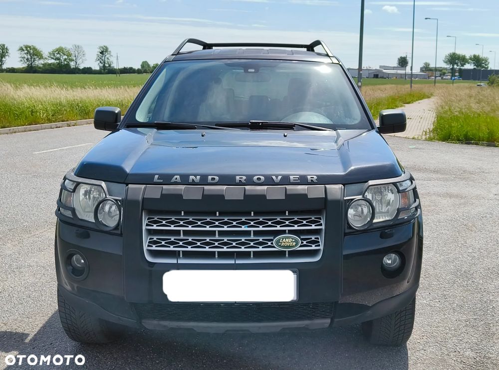 Land Rover Freelander - 1