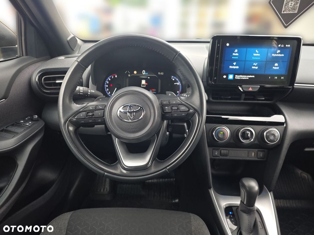 Toyota Yaris Cross 1.5 Comfort CVT - 12