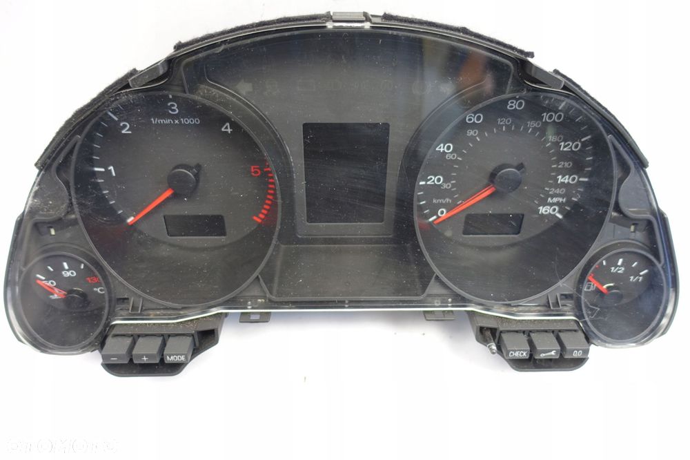 Audi A4 B7 Cabrio 3.0 TDI ZEGAR LICZNIK 8H0920950R - 1