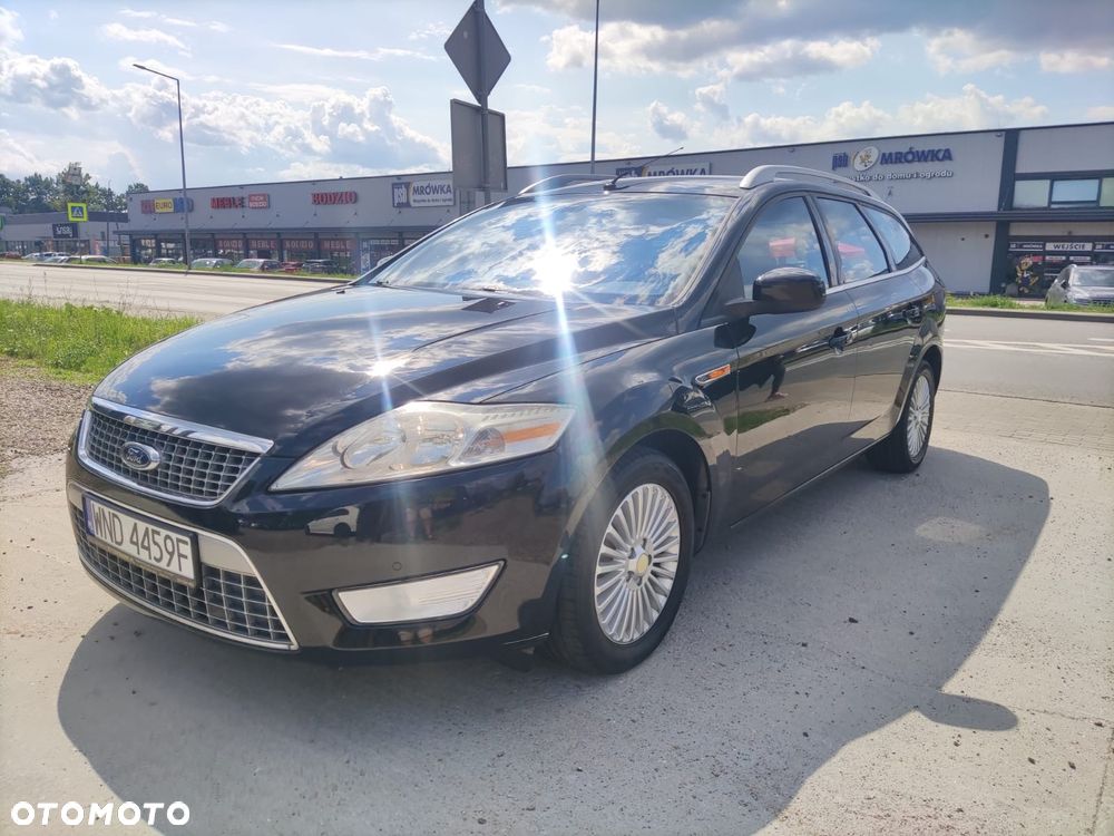 Ford Mondeo 2.0 Ghia - 1
