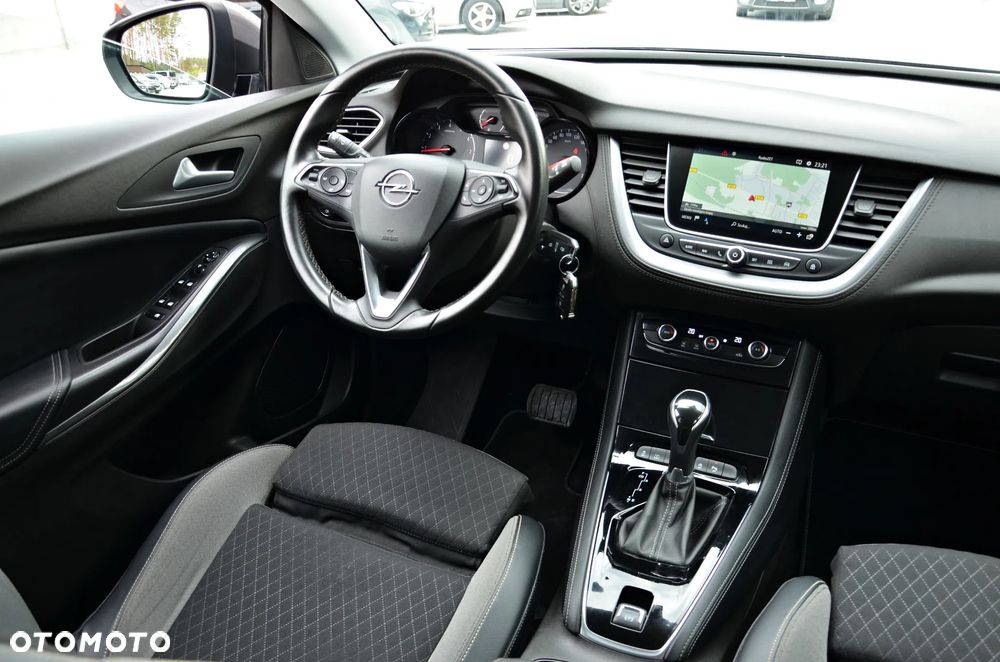Opel Grandland X 1.2 Start/Stop Automatik Ultimate - 5