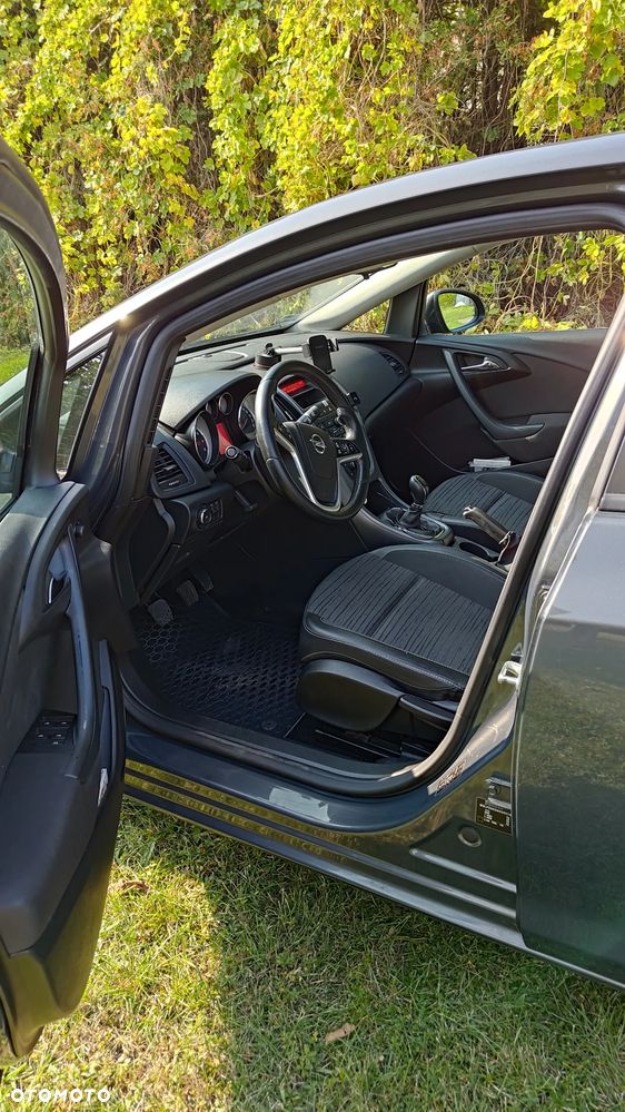 Opel Astra - 5