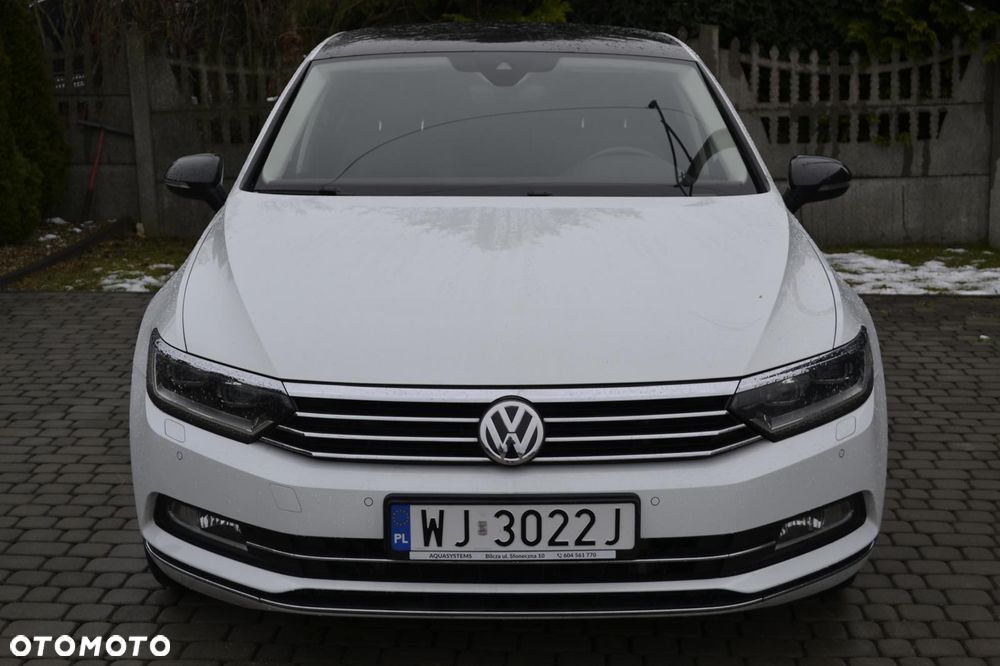 Volkswagen Passat 1.8 TSI BMT Comfortline DSG - 25