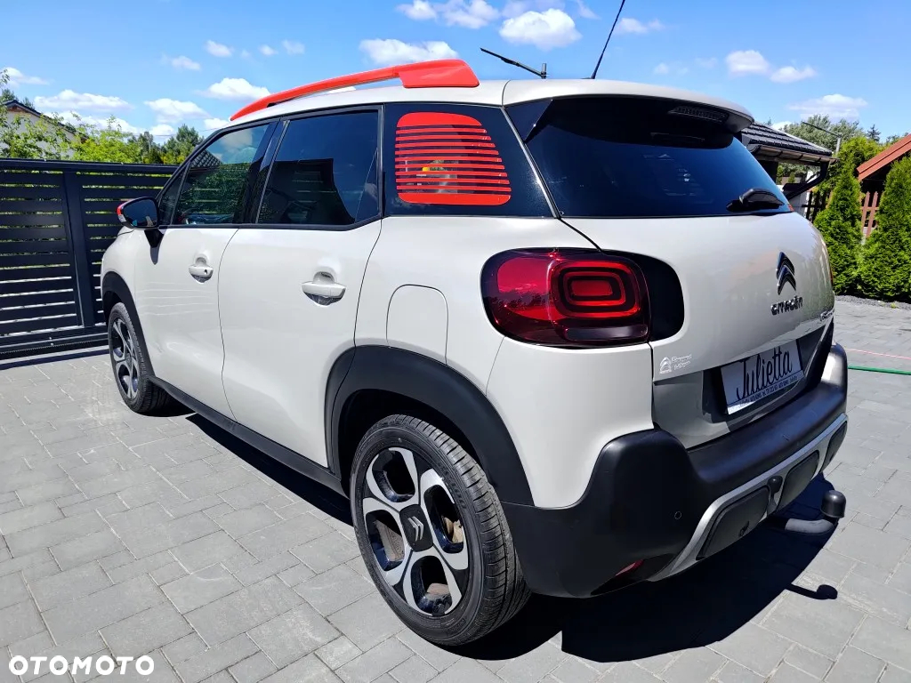 Citroën C3 Aircross 1.2 PureTech GPF Rip Curl S&S - 5