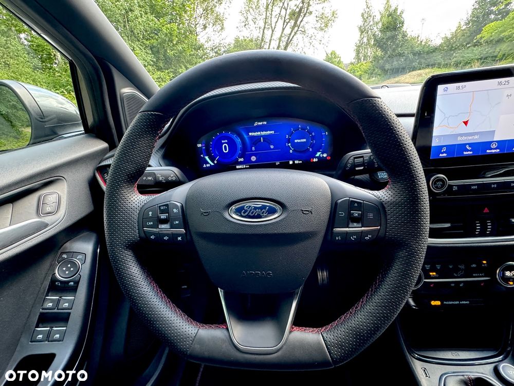Ford Puma 1.0 EcoBoost Hybrid ST-LINE X - 18