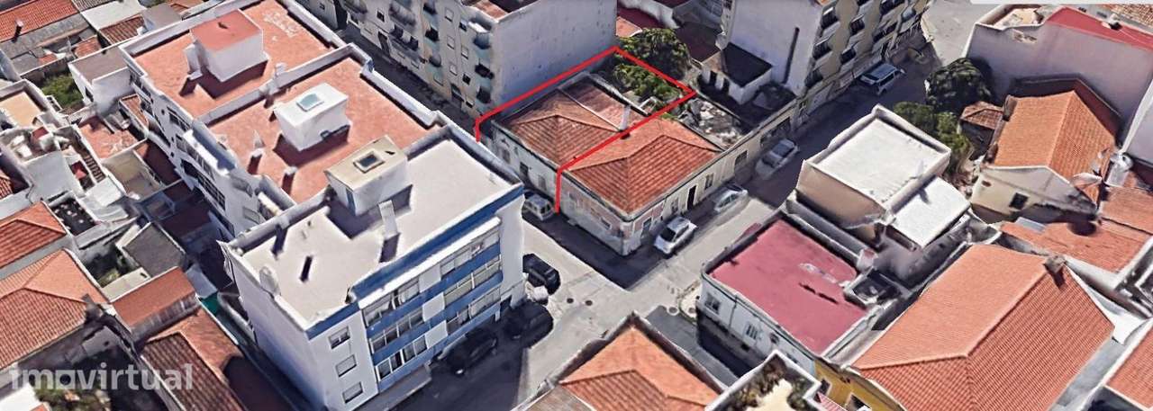 Moradia T4 Térrea com quintal - Grande imagem: 4/4
