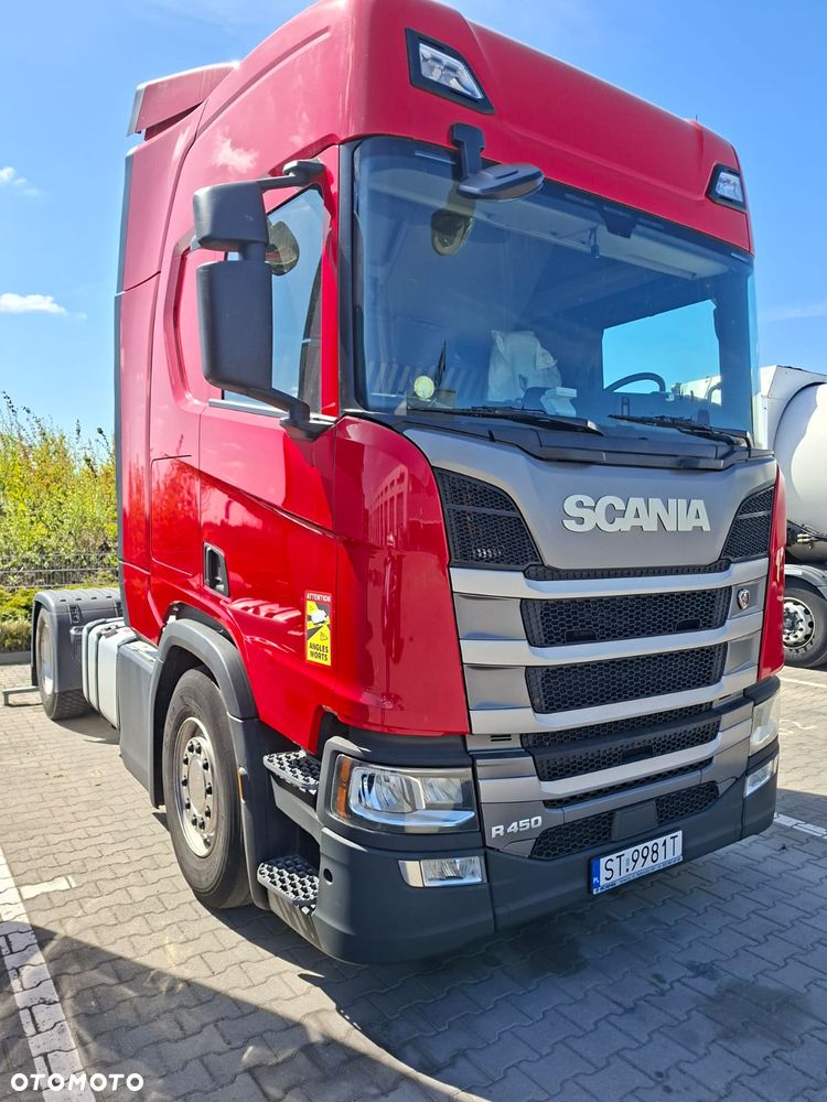 Scania R450 - 1