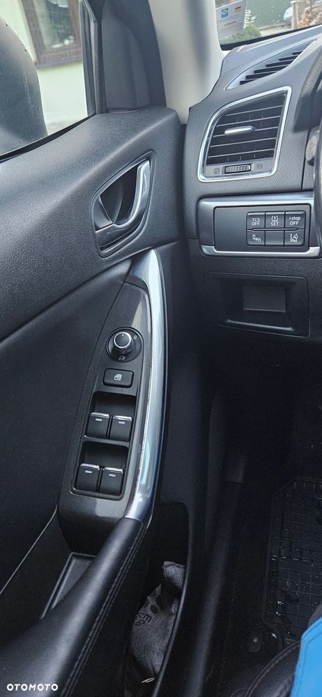 Mazda CX-5 SKYACTIV-D 175 Drive AWD Sports-Line - 13