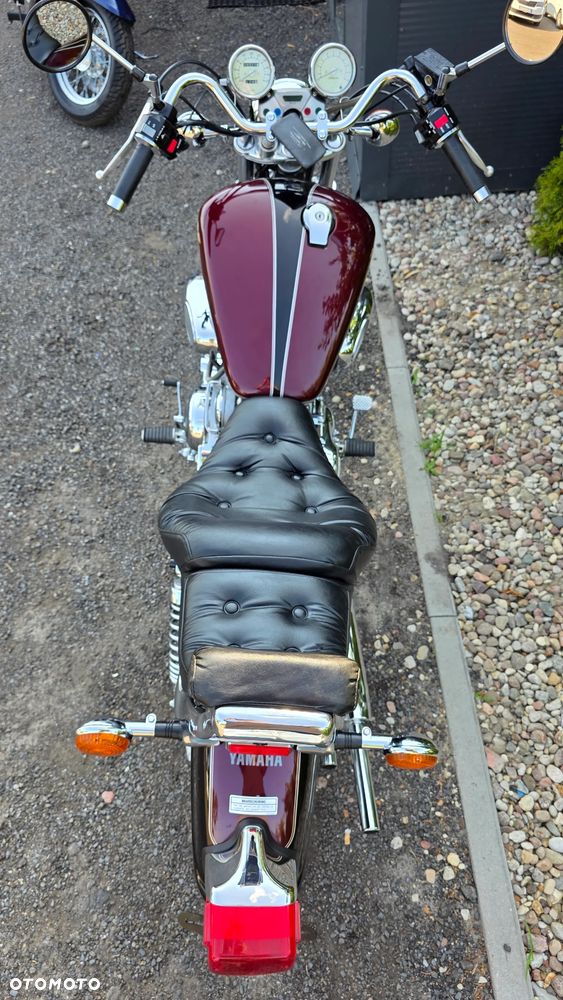 Yamaha Virago - 9