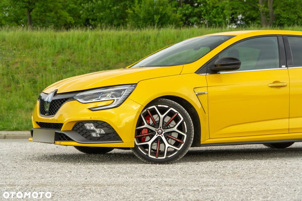 Renault Megane 1.8 TCe FAP R.S Trophy EDC - 2