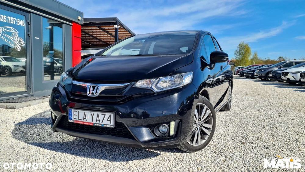 Honda Jazz - 5