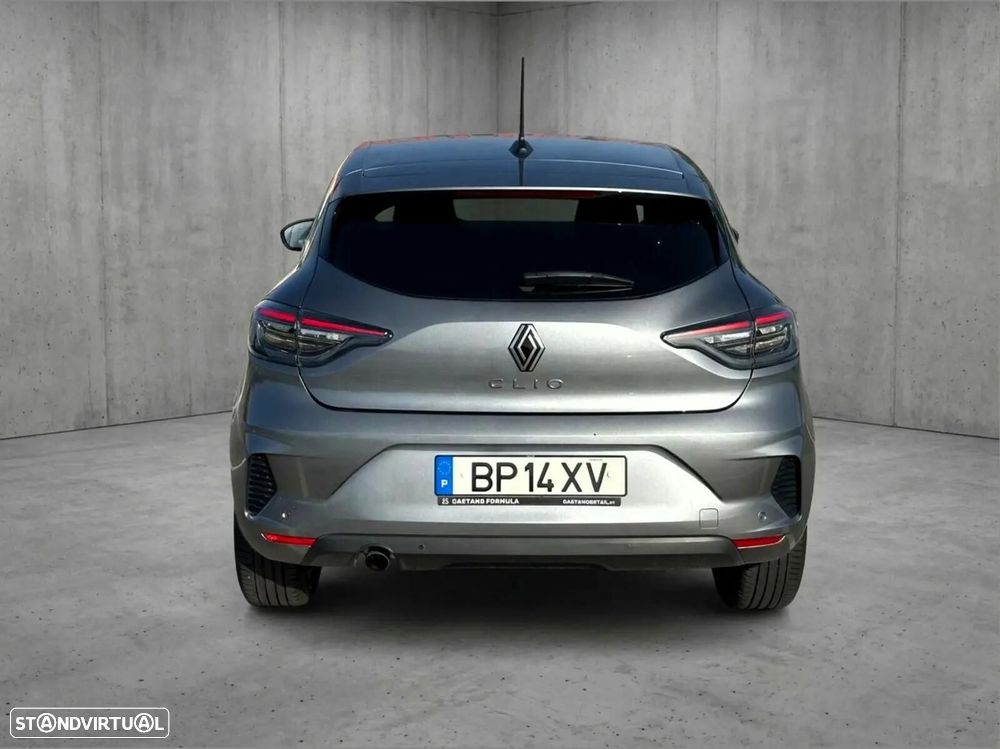 Renault Clio 1.0 TCe Techno Bi-Fuel - 7