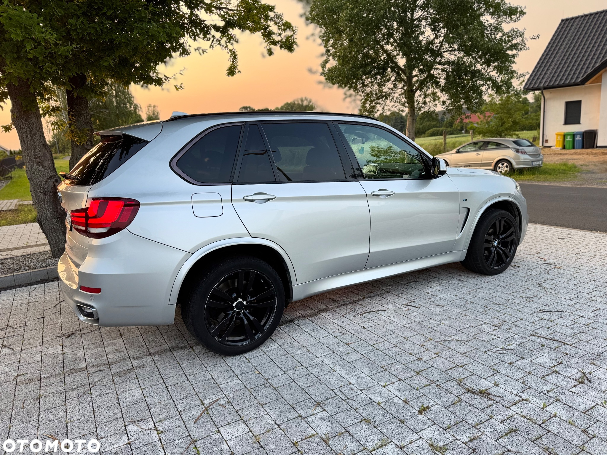 BMW X5 xDrive40d Sport-Aut - 3