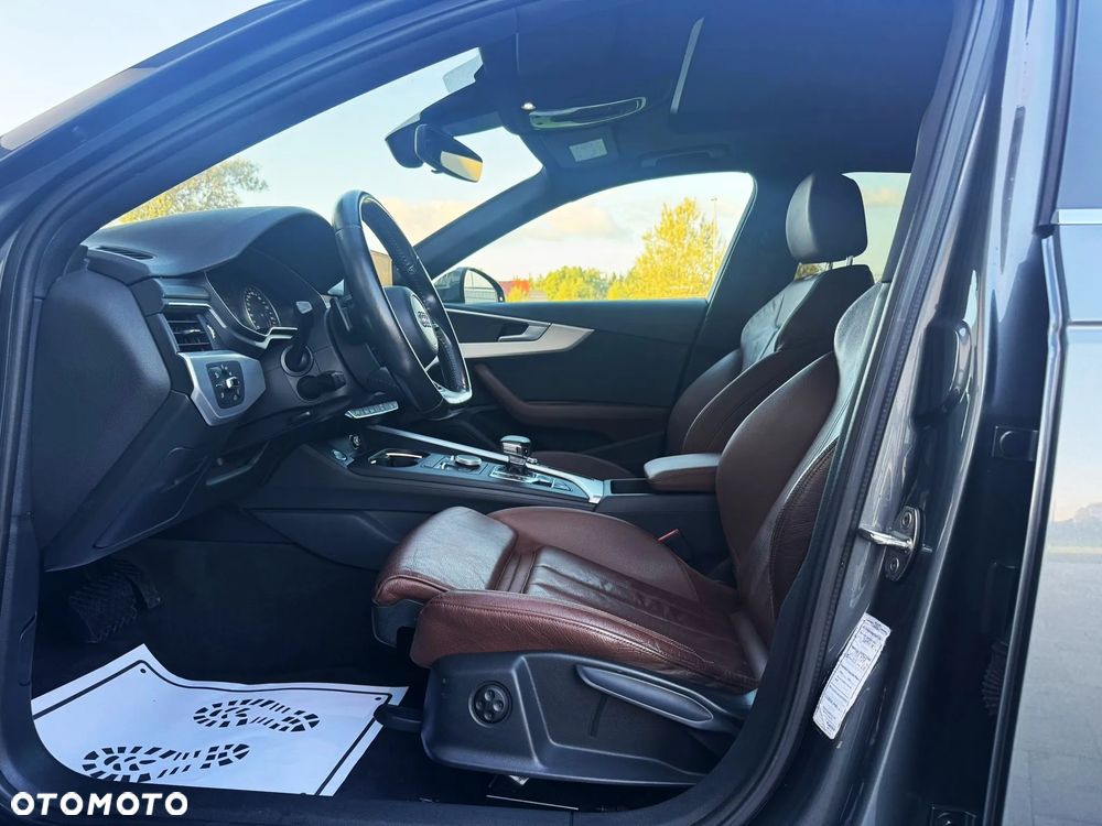 Audi A4 Allroad 2.0 TFSI Quattro S tronic - 7