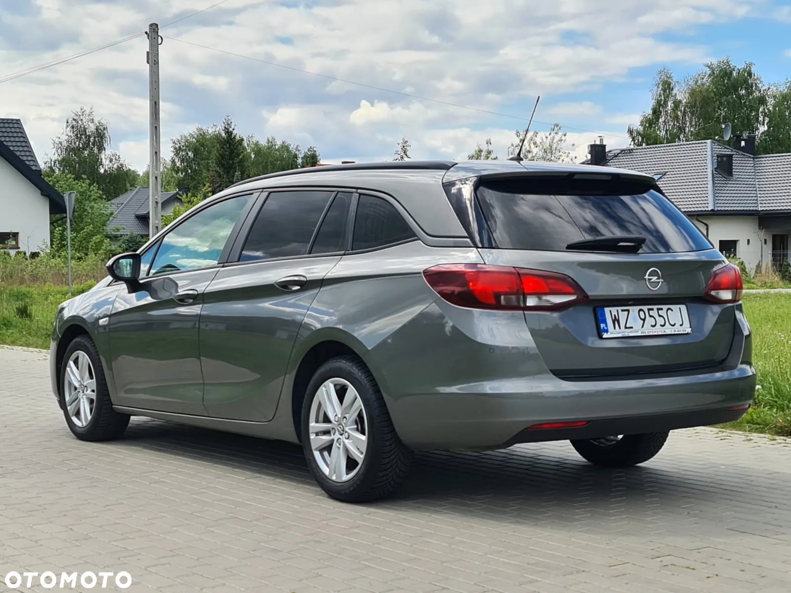 Opel Astra V 1.5 CDTI Edition S&S - 22