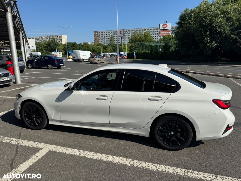 BMW Seria 3 320d xDrive AT - 1