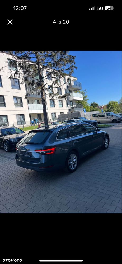 Skoda Superb 2.0 TDI Active DSG7 - 3