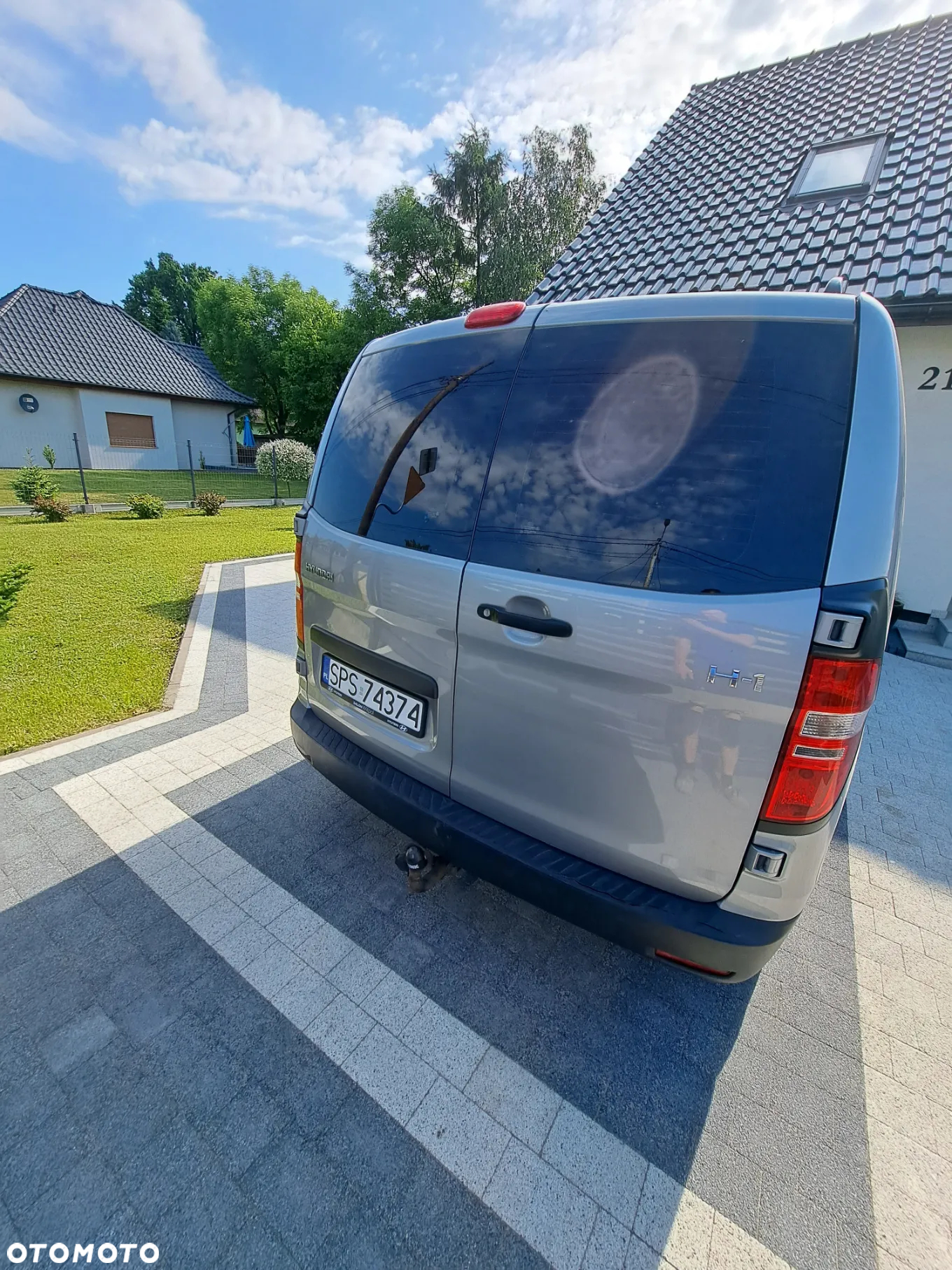 Hyundai H-1 2.5 CRDi Travel Premium - 2