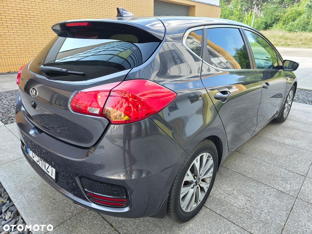 Kia Ceed 1.4 L Business Line - 7