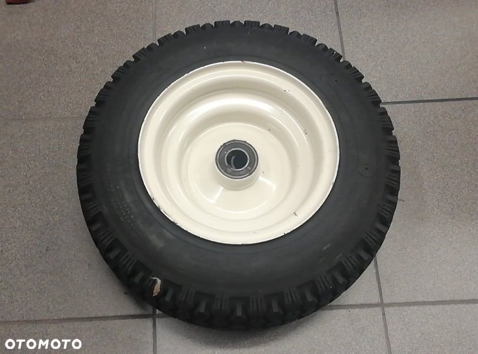 ISEKI SG15 Koło opona trawnik 16x6.50-8 - 2