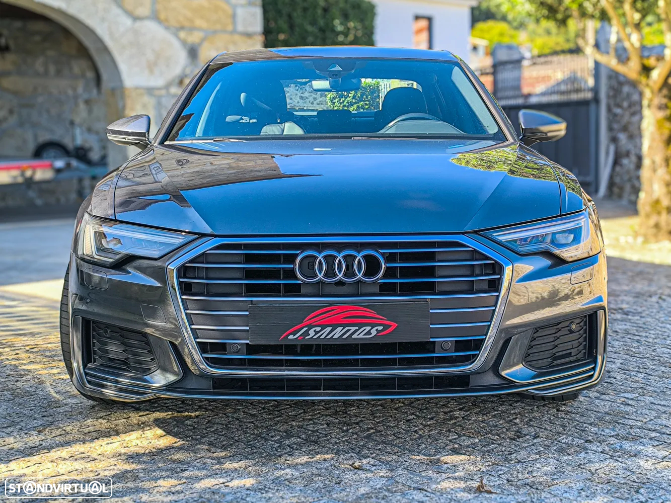 Audi A6 40 TDI Sport S tronic - 2