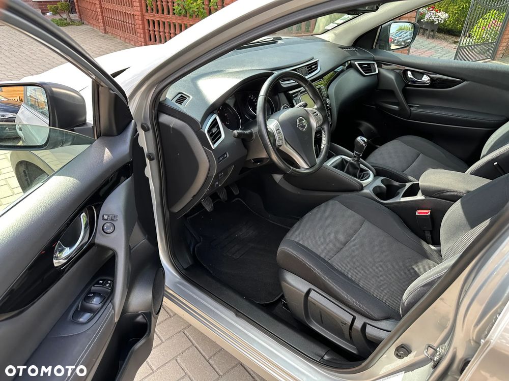 Nissan Qashqai - 6