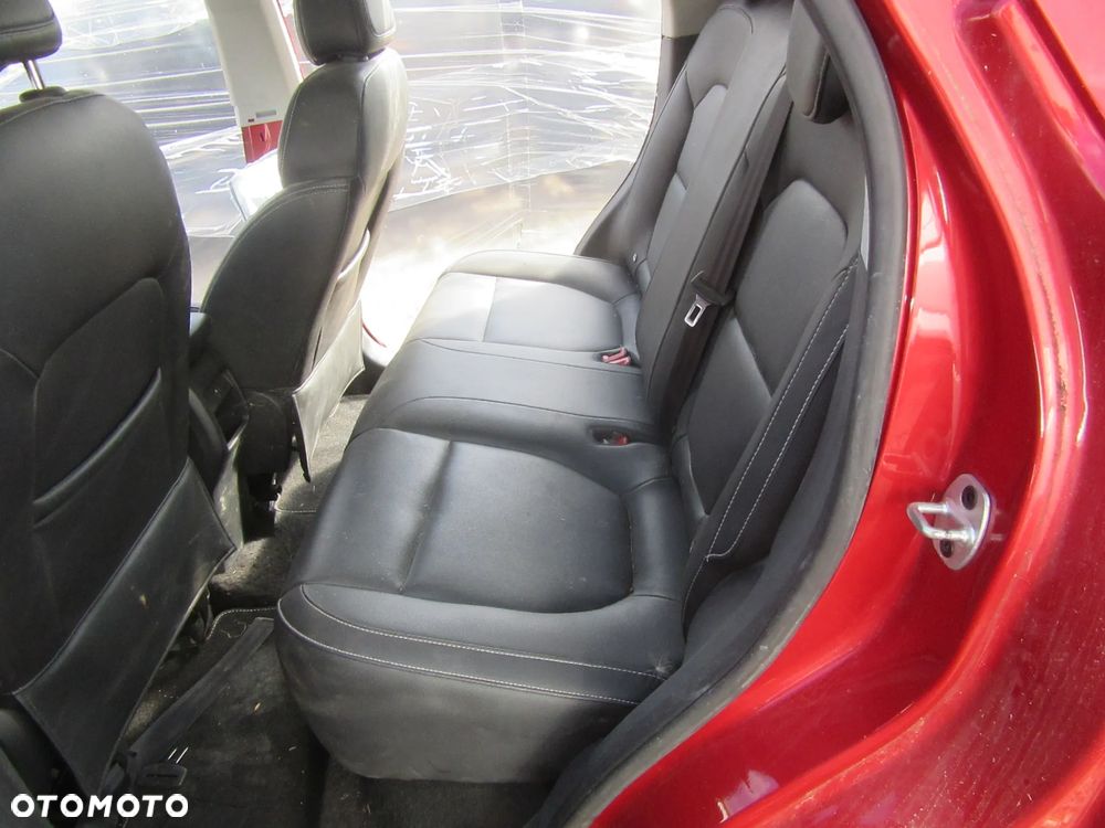 KANAPA FOTELE SKÓRA MG ZS EV 2021 r. Wszystkie części - 4