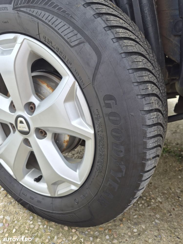 Dacia Duster 1.5 Blue dCi 4WD Comfort - 7