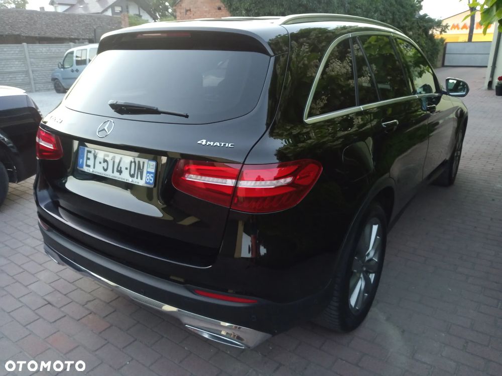 Mercedes-Benz GLC - 10