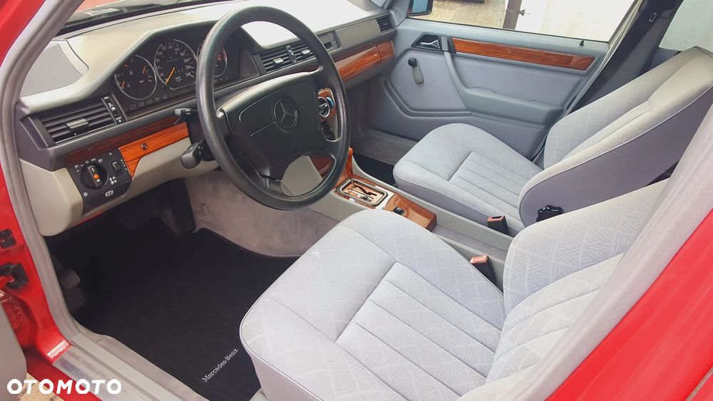 Mercedes-Benz W124 (1984-1993) - 7