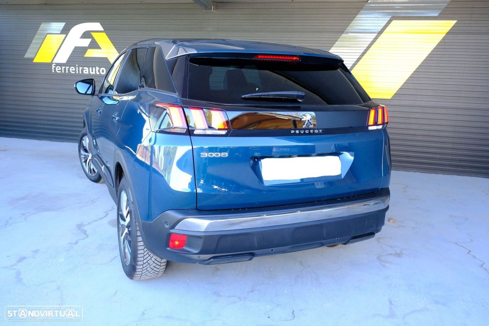 Peugeot 3008 2022 photo 5