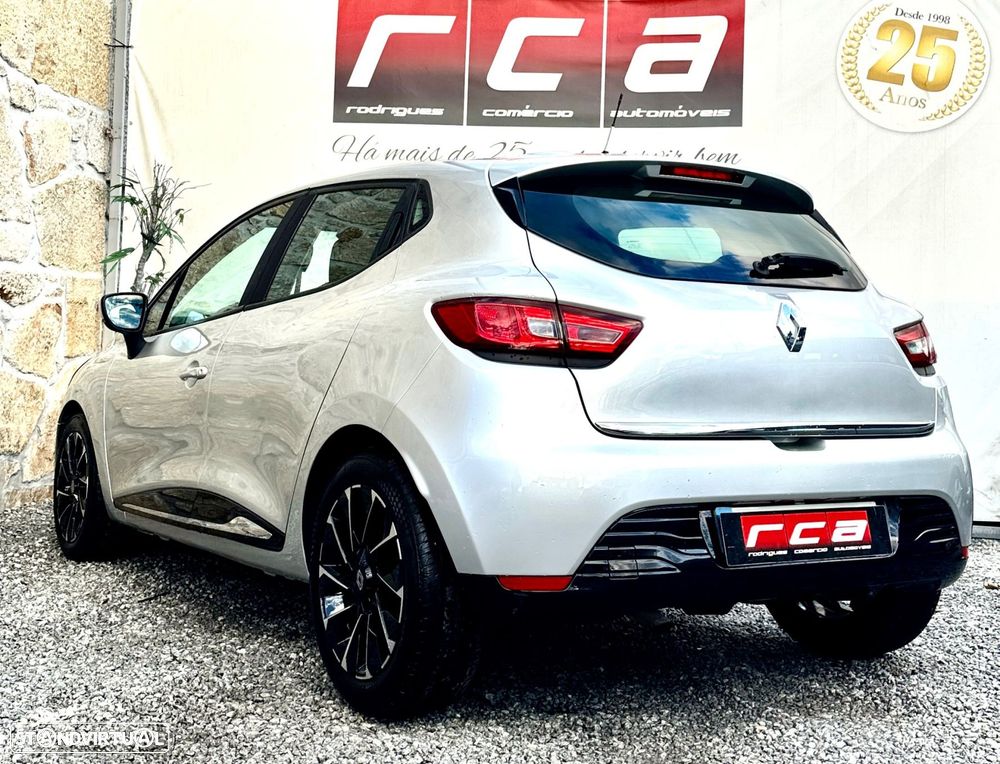 Renault Clio 0.9 TCE Dynamique S - 8