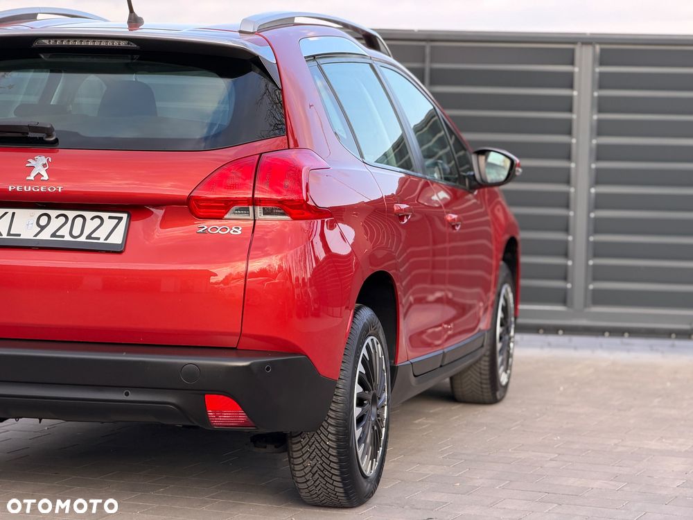 Peugeot 2008 - 32