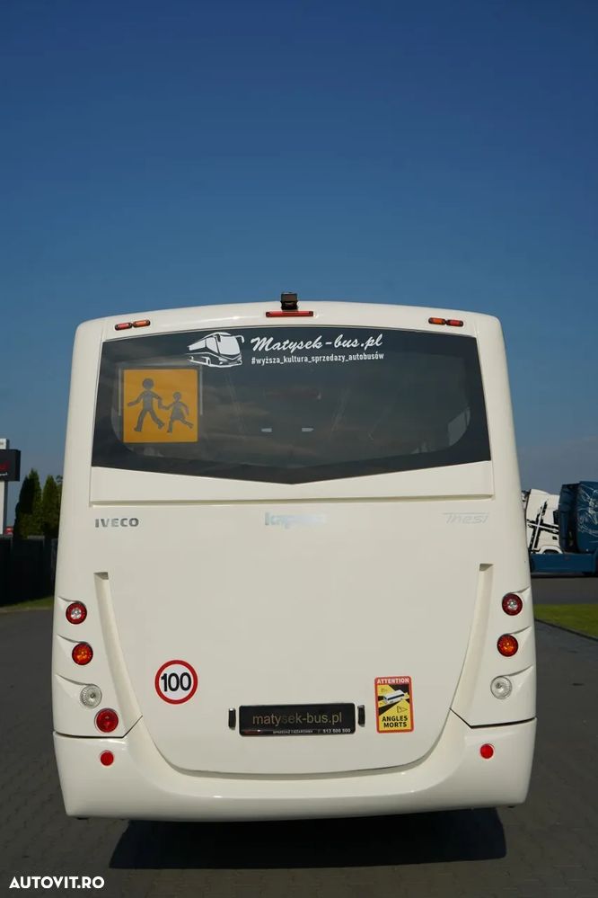 Iveco KAPENA / EURO6 / MANUAL / AER CONDIȚIONAT / IMPORTAT / 116.500 CP - 9