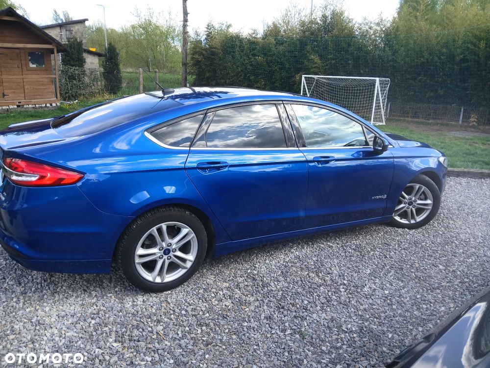 Ford Fusion - 3
