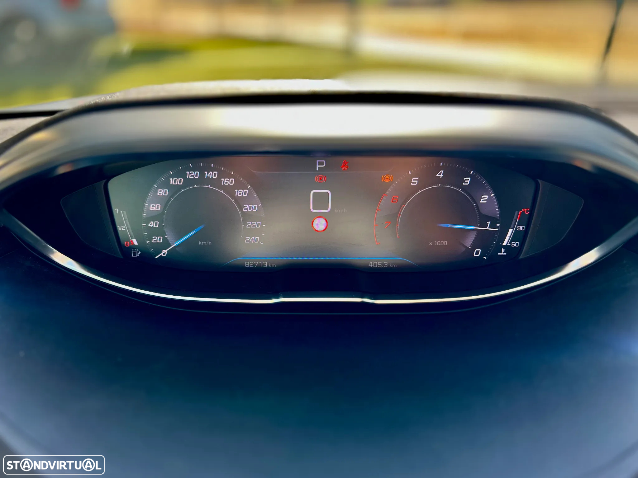 Peugeot 3008 PureTech 130 Stop & Start GPF EAT8 Active Pack - 11