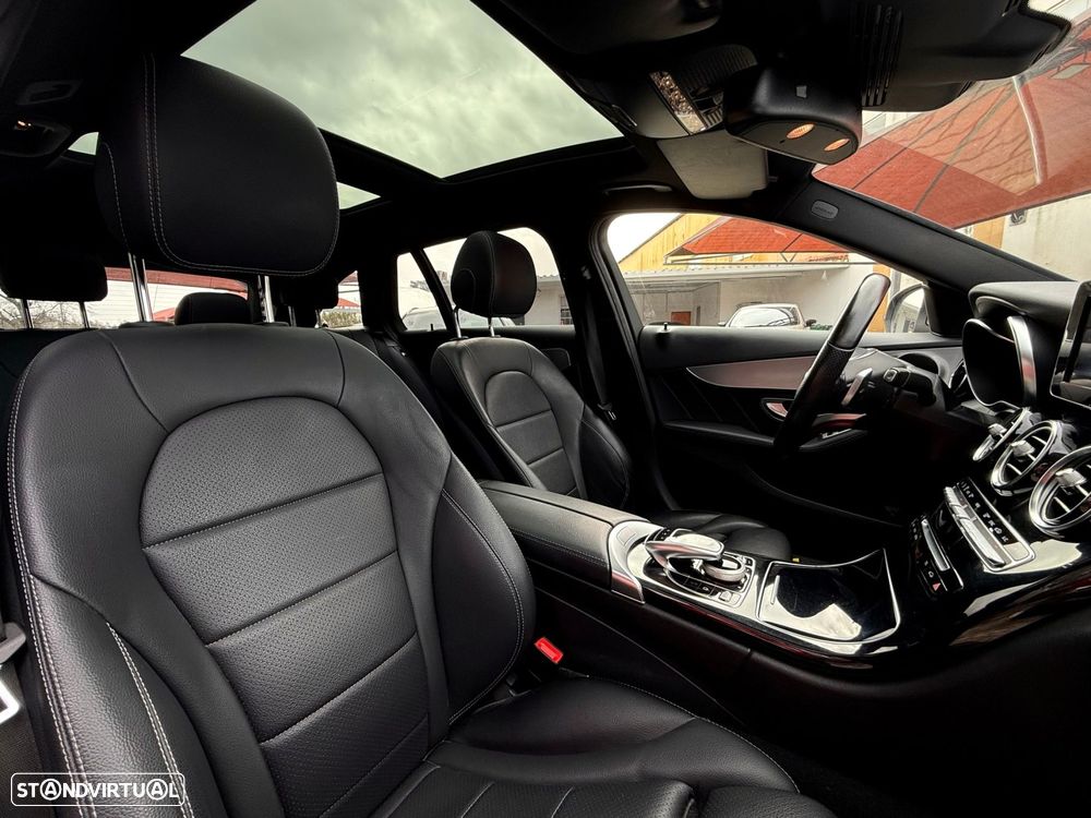 Mercedes-Benz C 300 - 8