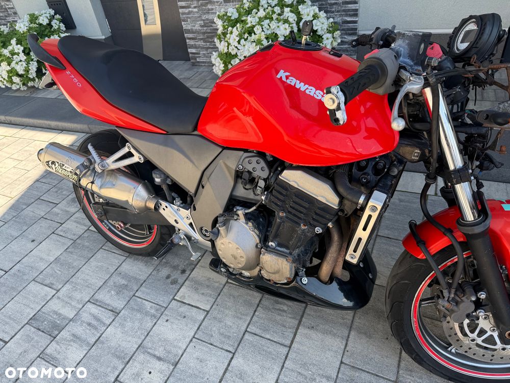 Kawasaki Z - 10