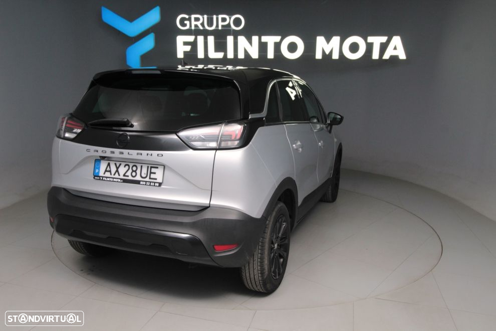 Opel Crossland 1.2 T Design & Tech - 3