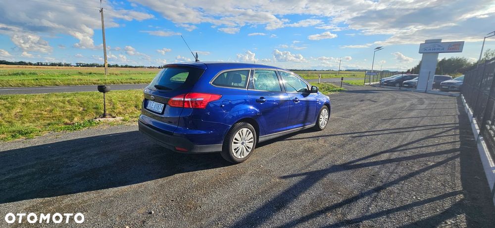 Ford Focus 1.5 TDCi DPF Start-Stopp-System Trend - 3