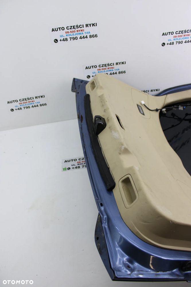 Subaru Tribeca B9 Klapa Bagażnika 64Z - 9