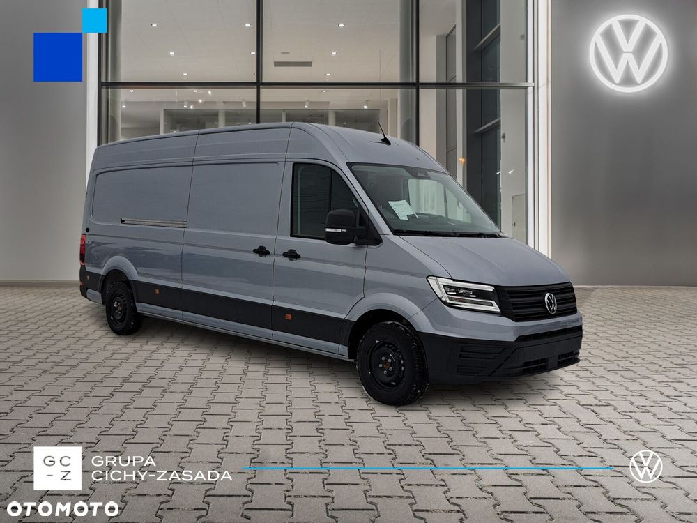 Volkswagen Crafter 35 furgon 140km 4490 - 7
