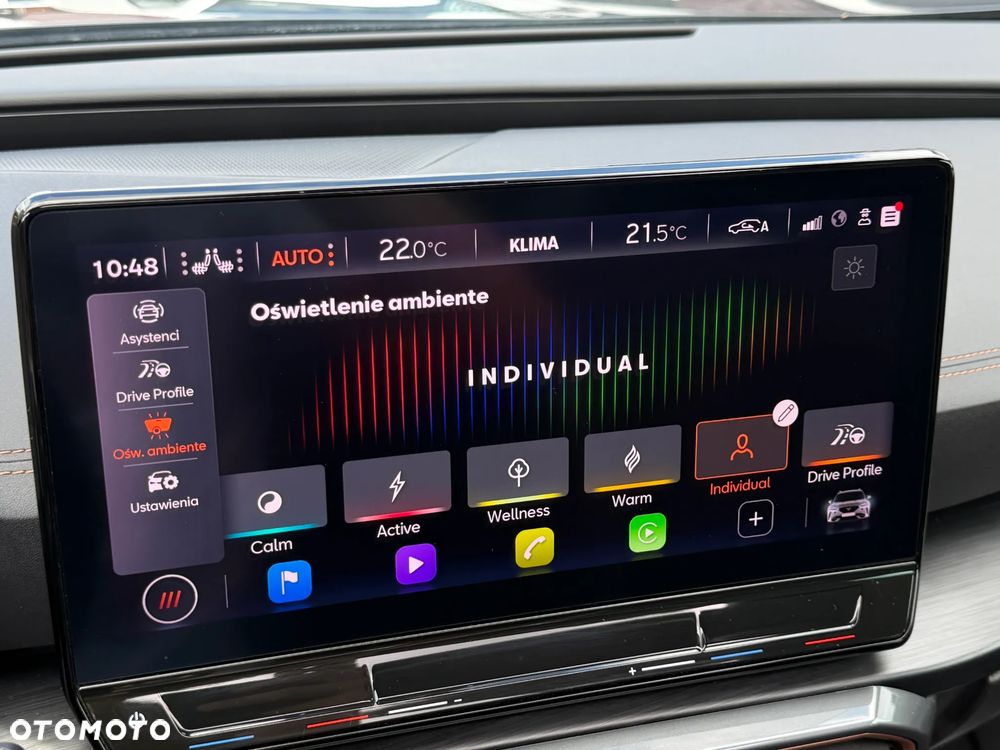 Cupra Formentor 2.0 TSI 4Drive VZ DSG - 19